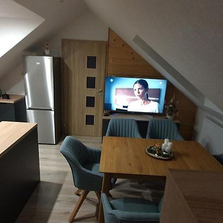 Apartmany Scarlett Мито-под-Дюмбьером Экстерьер фото